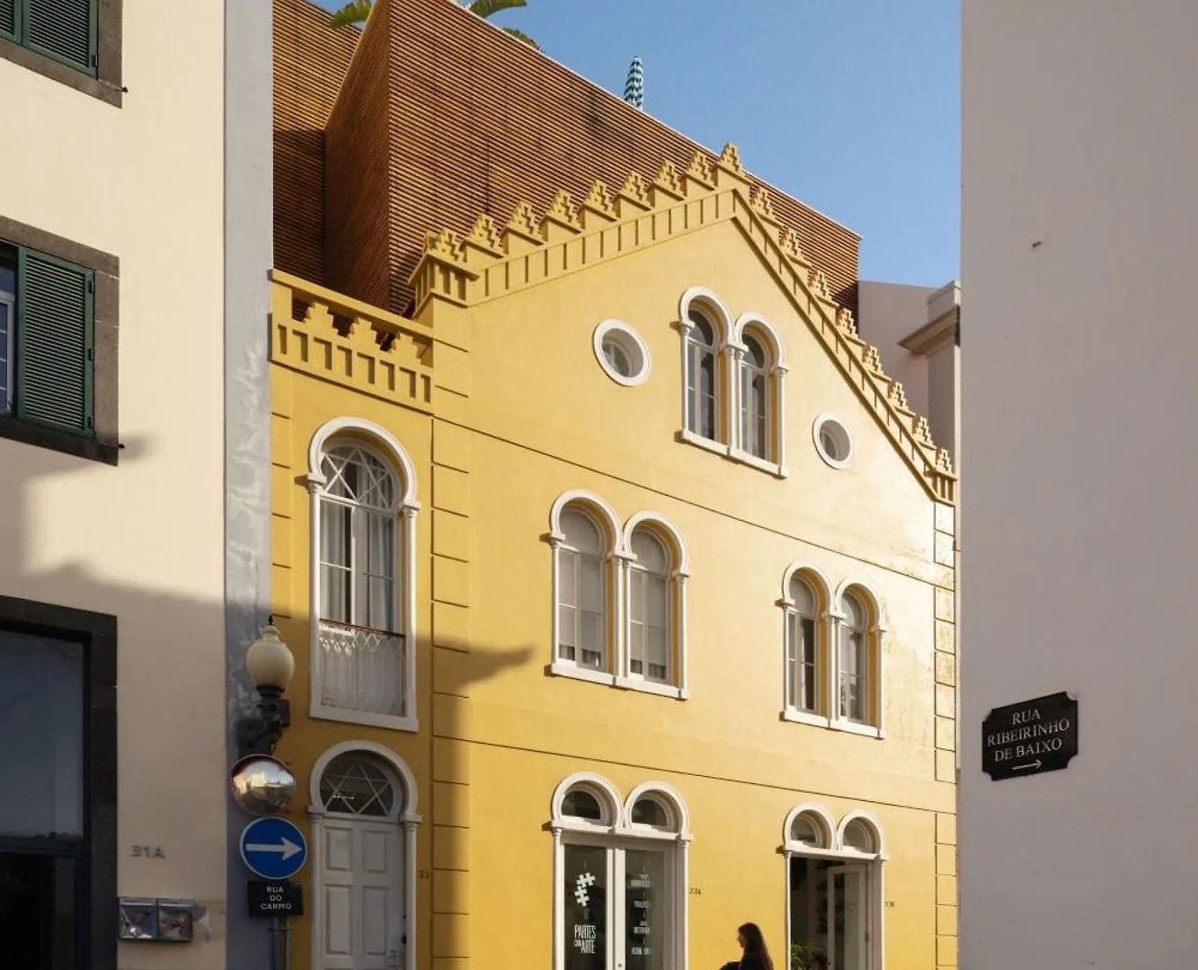 Apartmán Carmo 33 Funchal  0*, Funchal (Madeira)