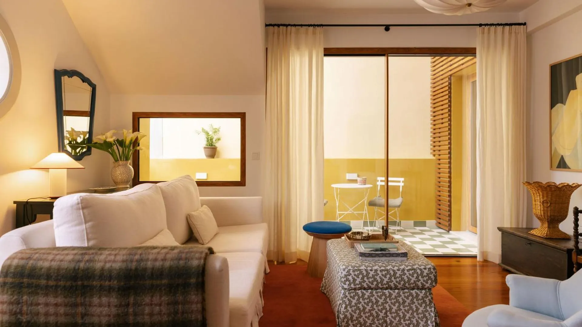 Apartmán Carmo 33 Funchal  Portugalsko